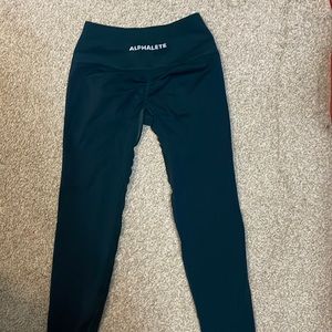 Alphalete Amplify in Teal